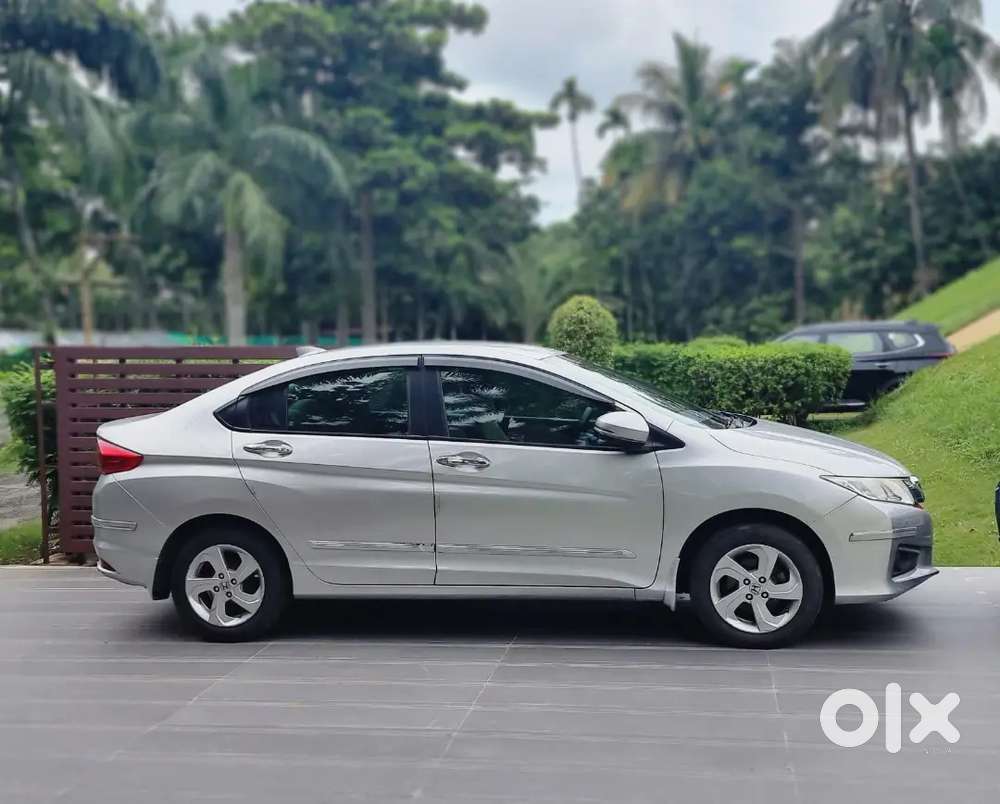 Honda City Vmt Petrol 2014