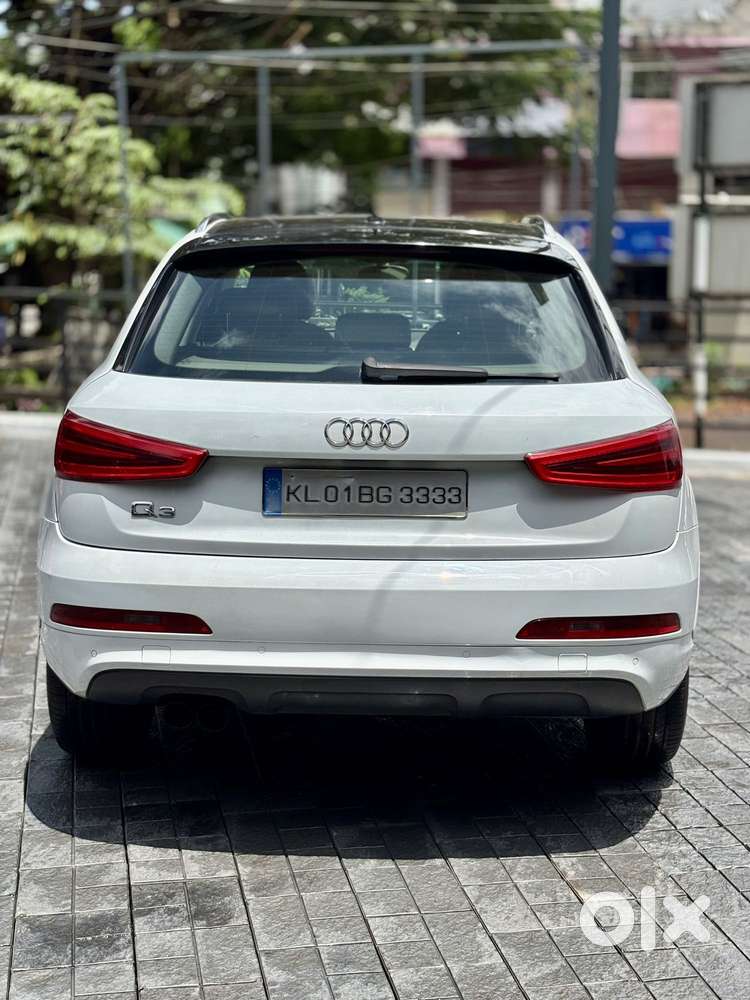 Audi Q3 2.0 Tdi Quattro Premium Plus, 2012, Diesel