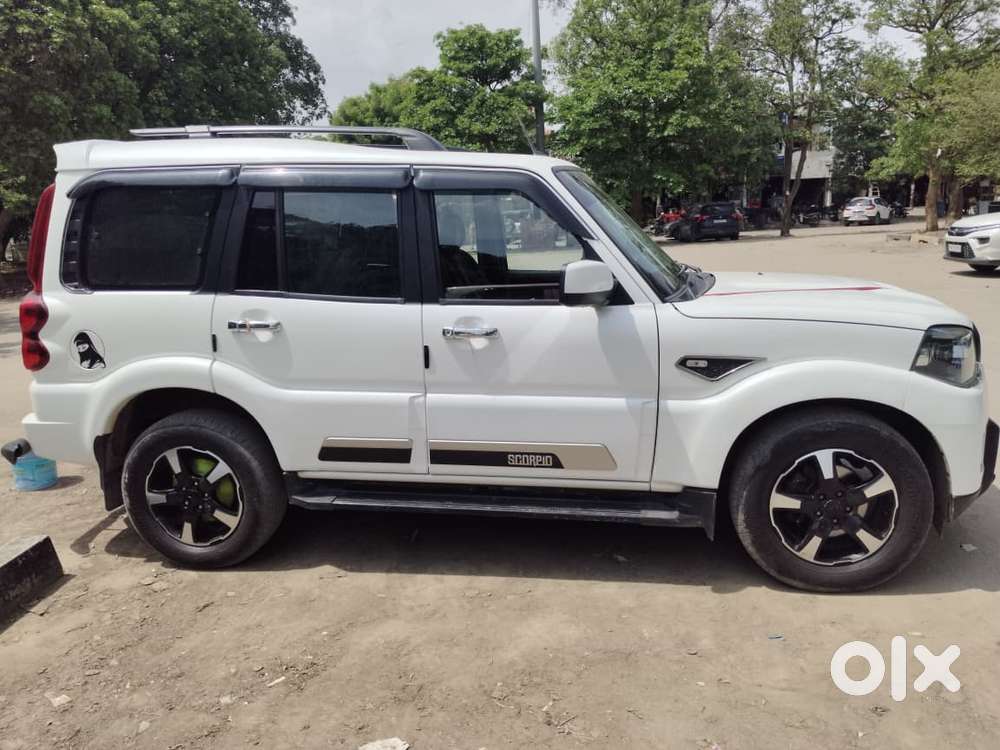 Mahindra Scorpio Classic 2.2 S 11 Mt 7 Str, 2024, Diesel