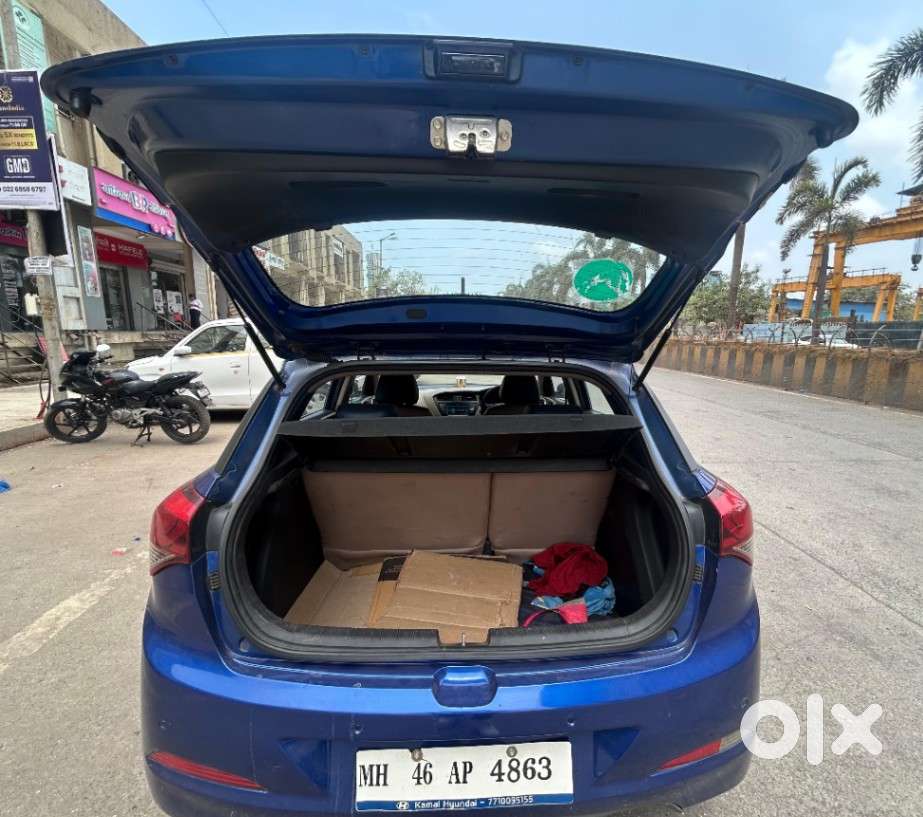 Hyundai I20 1.4 Asta (o) Crdi, 2015, Diesel