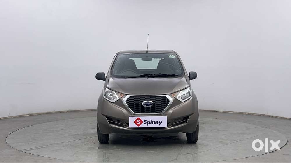 Datsun Redigo 0.8 T, 2016, Petrol