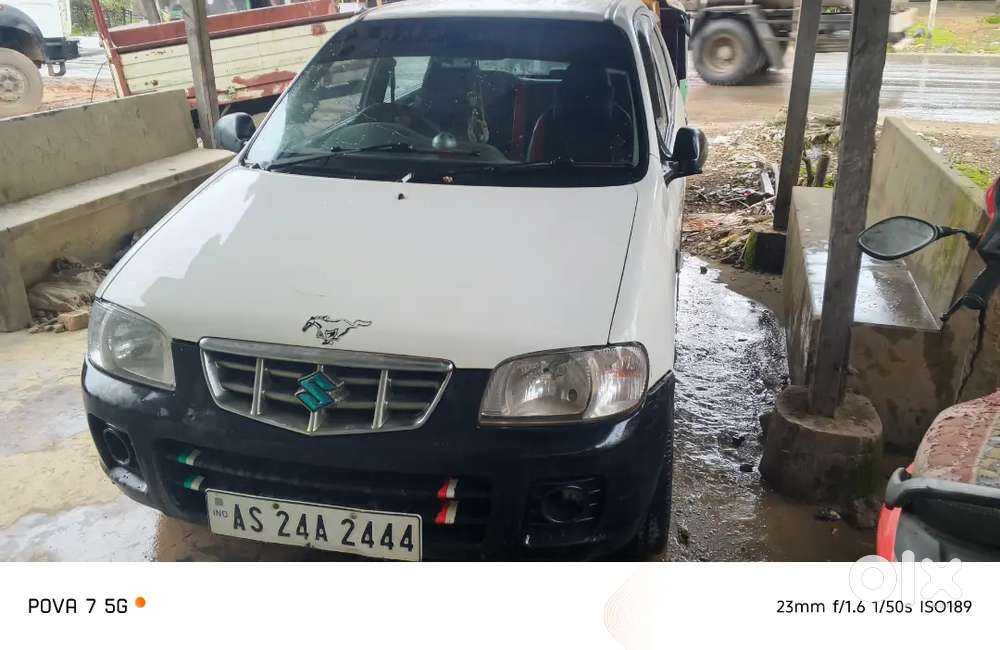 Maruti Suzuki Alto 2012 Year