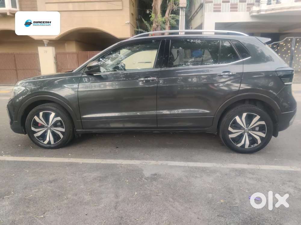 Volkswagen Taigun Gt Plus 1.5 Tsi Dsg, 2022, Petrol