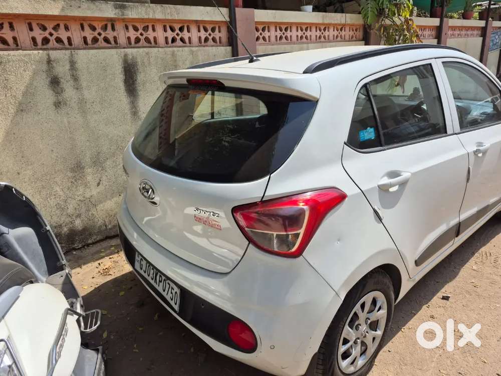 Hyundai Grand I10 2018