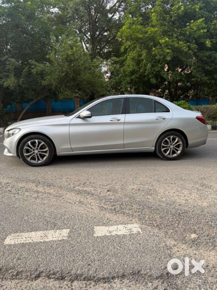 Mercedes-benz C Class Prime 200, 2016, Petrol