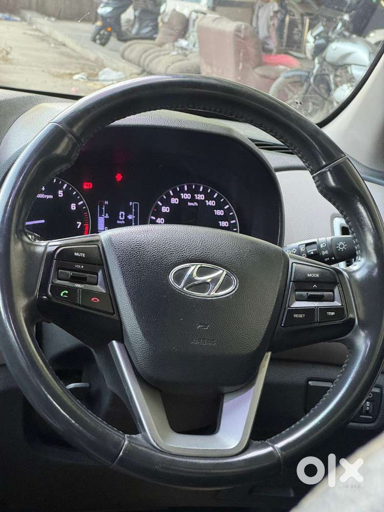 Hyundai Creta 1.5 Sx, 2017, Petrol