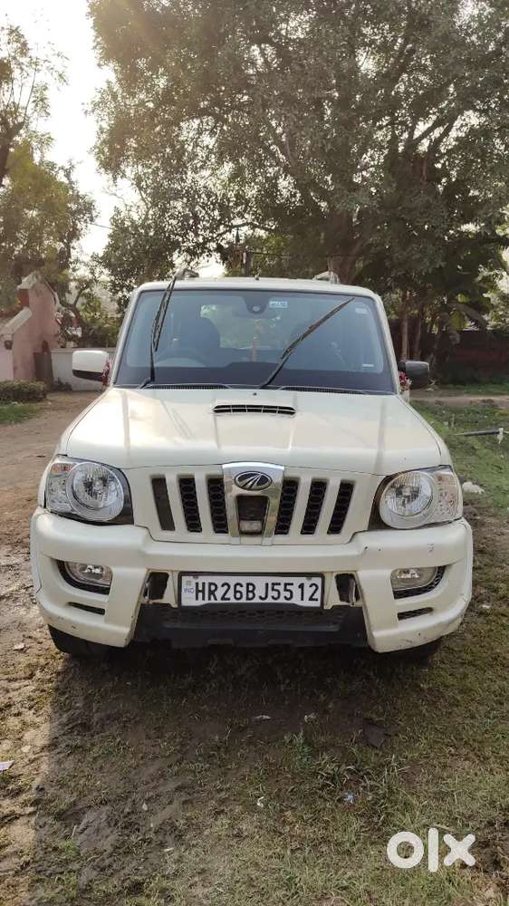 Mahindra Scorpio 2011