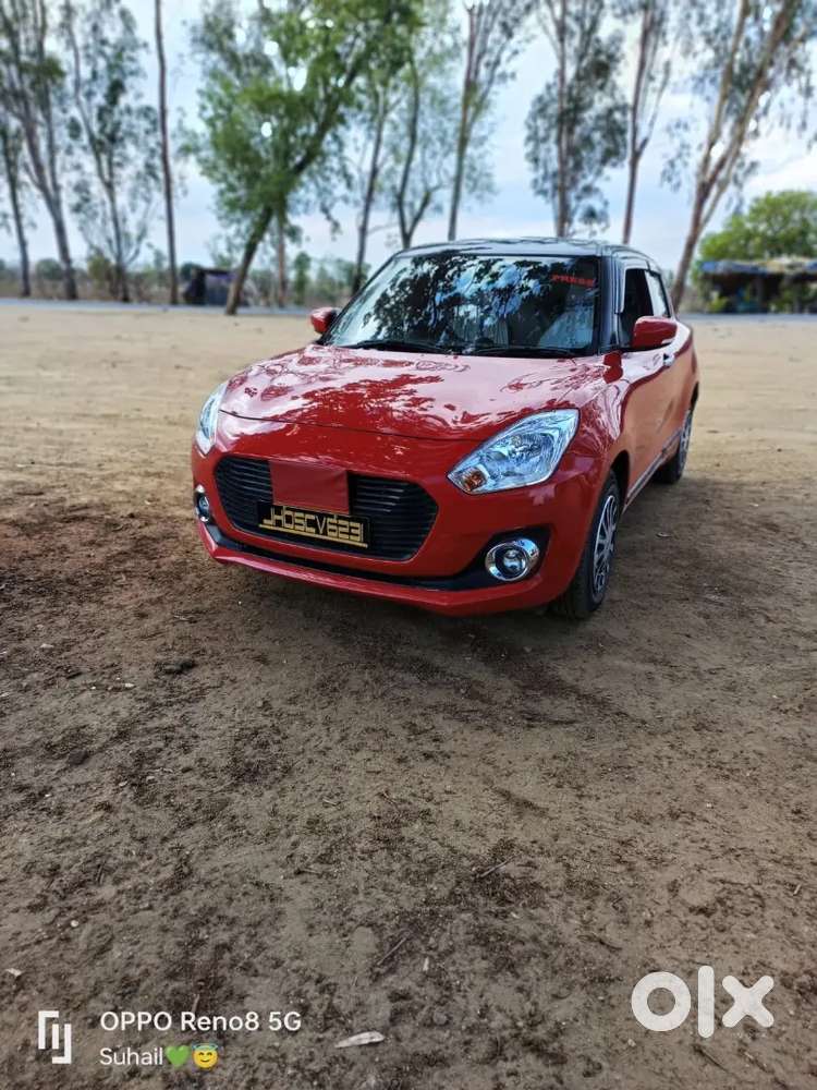 Maruti Suzuki Swift November 2020 Petrol Well Maintained