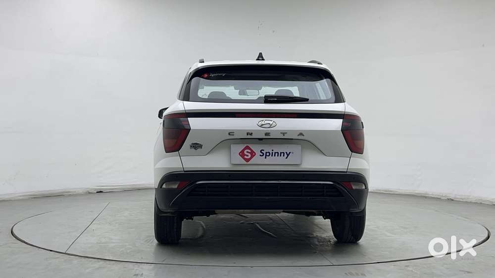 Hyundai Creta 1.5 S Plus Knight Petrol, 2023, Petrol