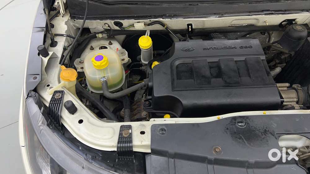 Mahindra Kuv 100 Mfalcon G80 K4, 2017, Petrol