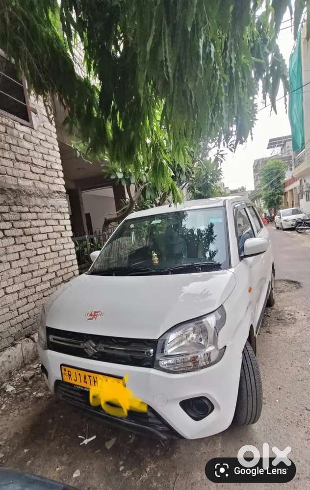 Maruti Suzuki Wagon R Vxi 2026