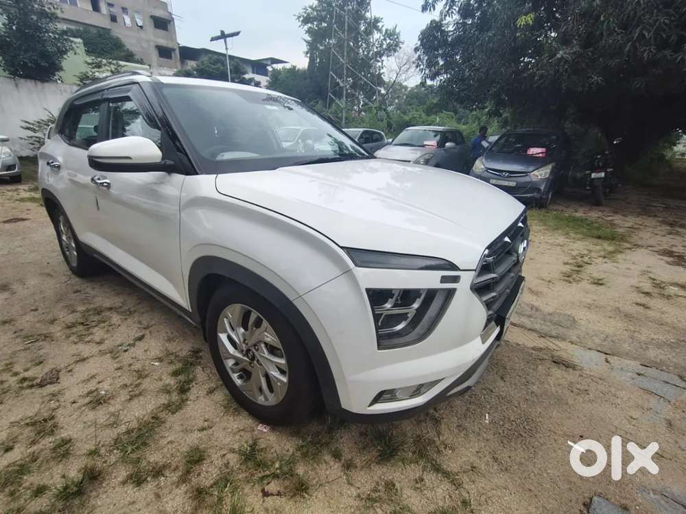 Hyundai Creta 1.5 Sx Executive Petrol, 2022, Petrol