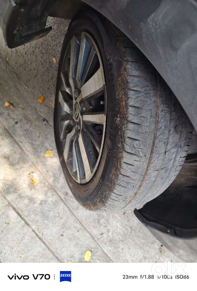 Honda City I-vtec Cvt Vx, 2022, Petrol