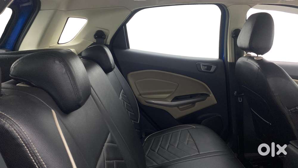 Ford Ecosport 1.5 Petrol Titanium, 2020, Petrol