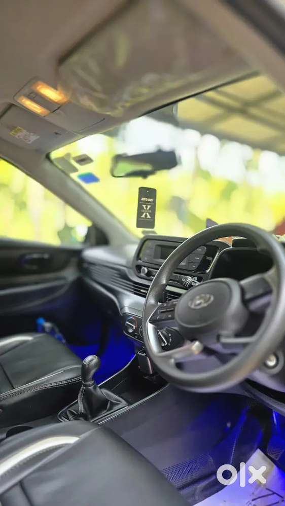 Hyundai New I20 2021 Petrol Well Maintained