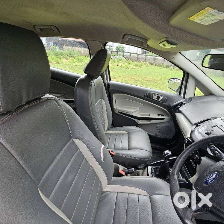 Ford Ecosport 1.5 Tdci Trend, 2017, Diesel