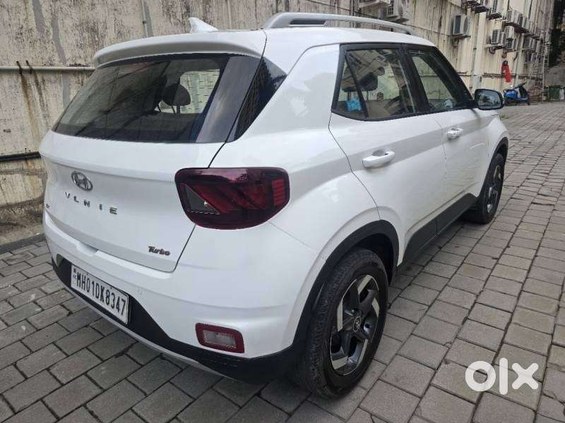 Hyundai Venue Sx Plus Turbo Dct, 2020, Petrol