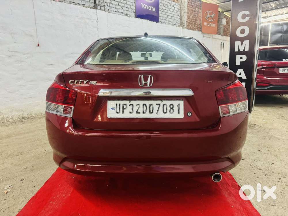 Honda City 1.5 V Mt, 2010, Petrol