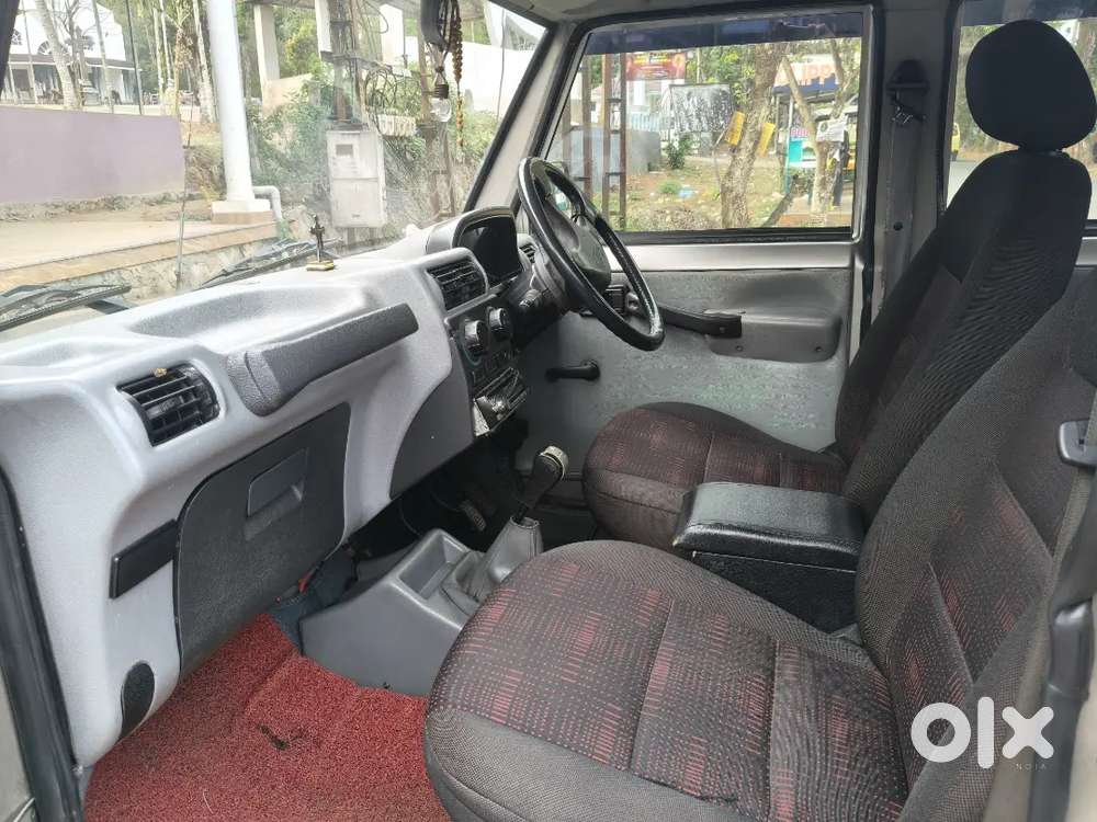 Mahindra Bolero 2011 Diesel 136000 Km Driven