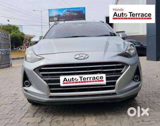 Hyundai Grand I10 Nios Sportz, 2022, Petrol