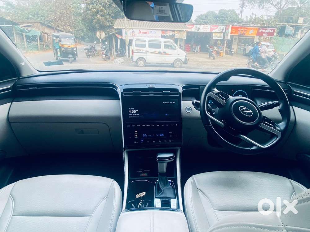 Hyundai Tucson 2023 Diesel Well Maintained