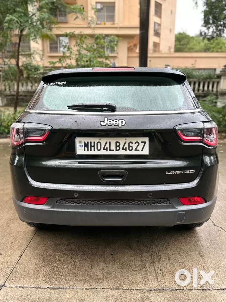 Jeep Compass Limited (o) 2.0 Diesel At, 2022, Diesel