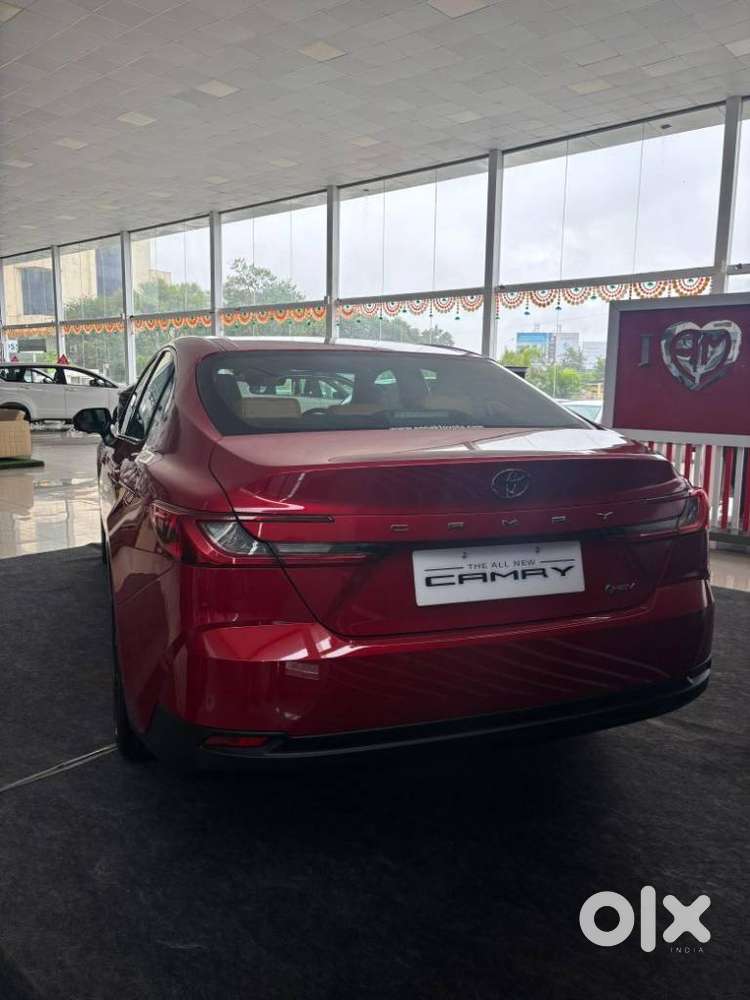 Toyota Camry 2.5 Hybrid, 2026, Petrol