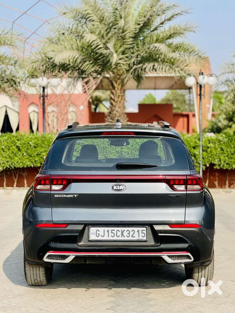 Kia Sonet 1.5 Gtx Plus Diesel, 2020, Diesel