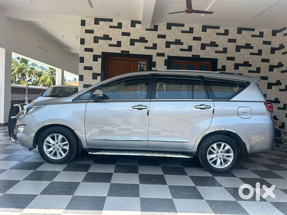Toyota Innova Crysta 2.4 G Mt, 2020, Diesel