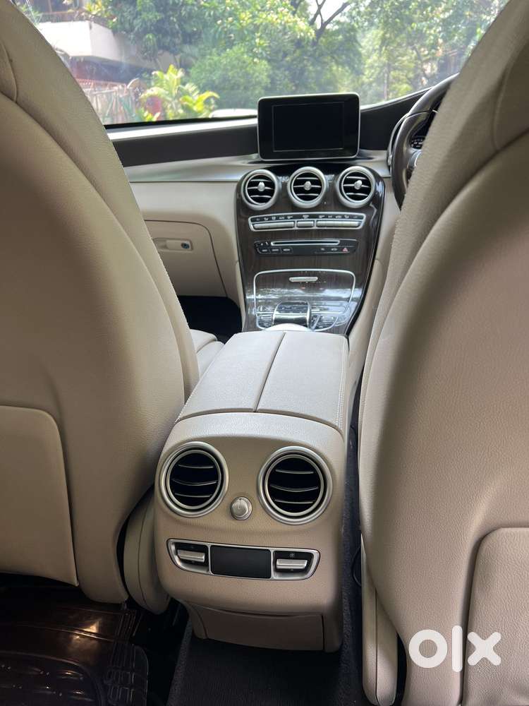 Mercedes-benz Glc 300 4 Matic, 2016, Petrol
