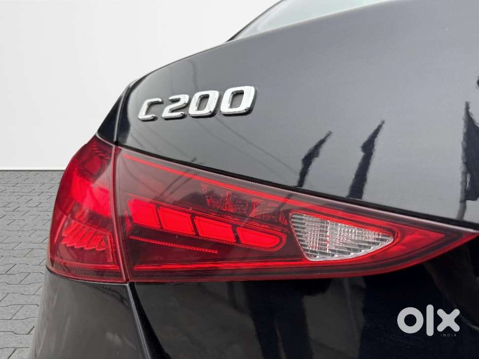 Mercedes-benz C-class C 200, 2026, Petrol