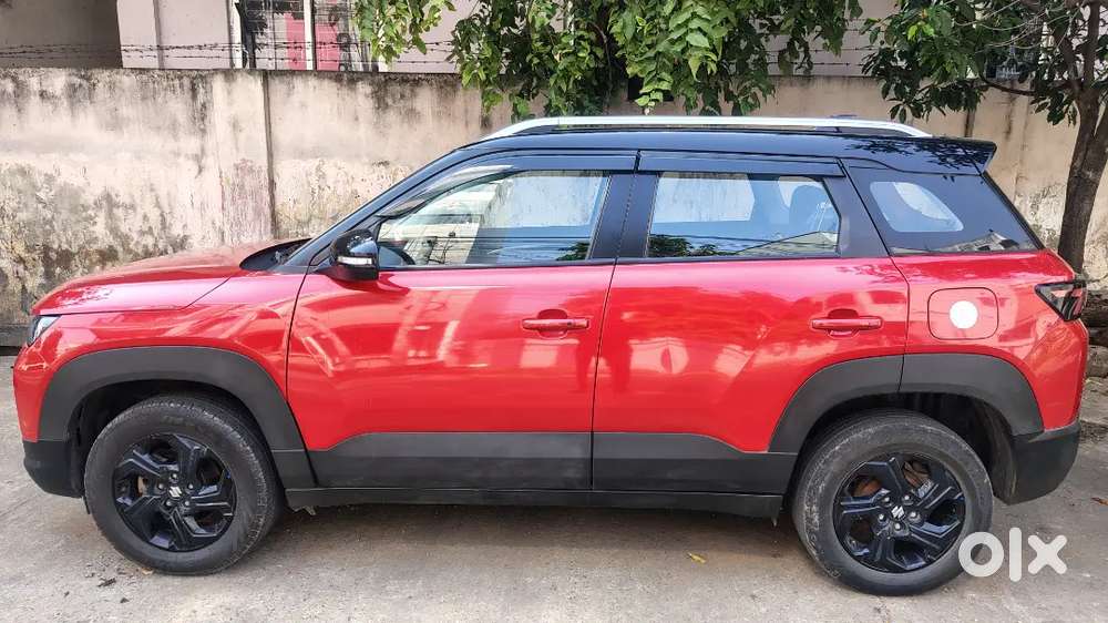 Maruti Suzuki Brezza Zxi 2023 Smart Hybrid