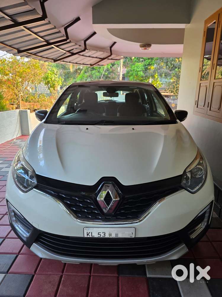 Renault Captur 1.5 Diesel Rxt, 2017, Diesel