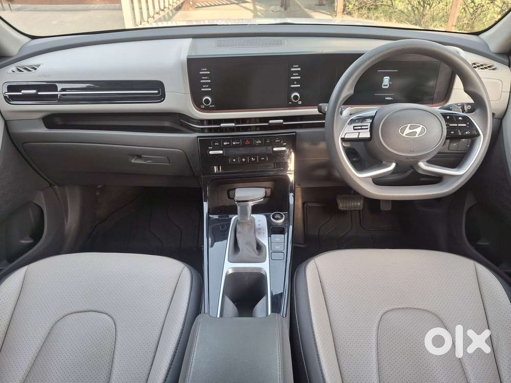 Hyundai Creta Mpi Ivt S(o) Year, 2024, Petrol