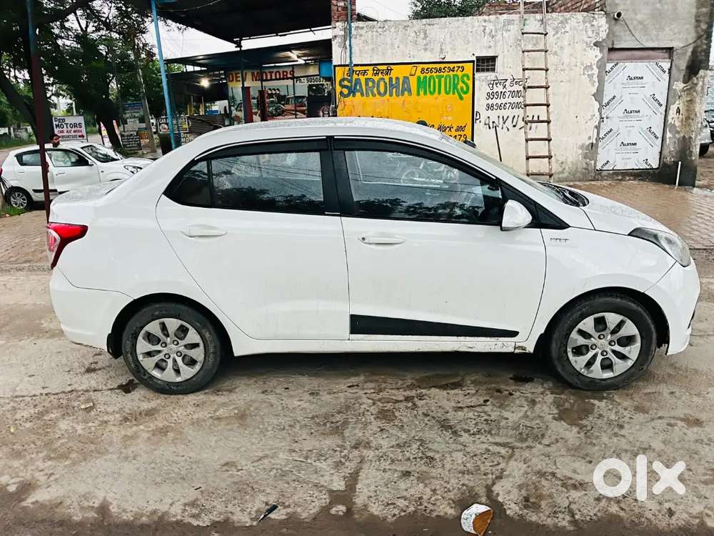 Hyundai Xcent Prime 2016