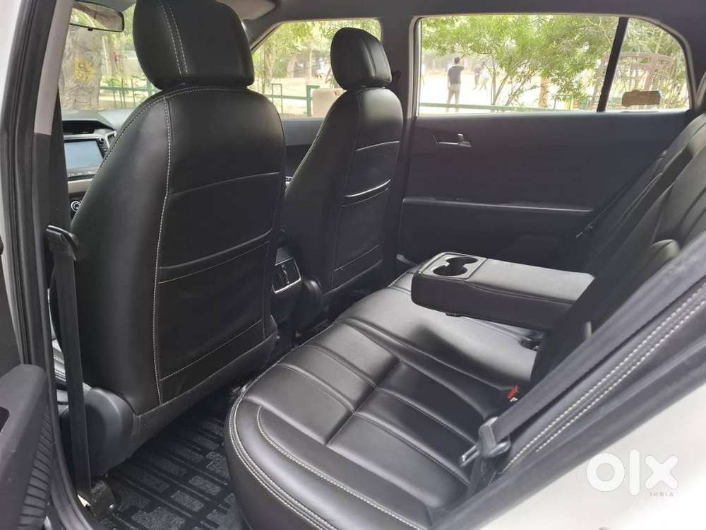 Hyundai Creta 2018 Diesel Well Maintained