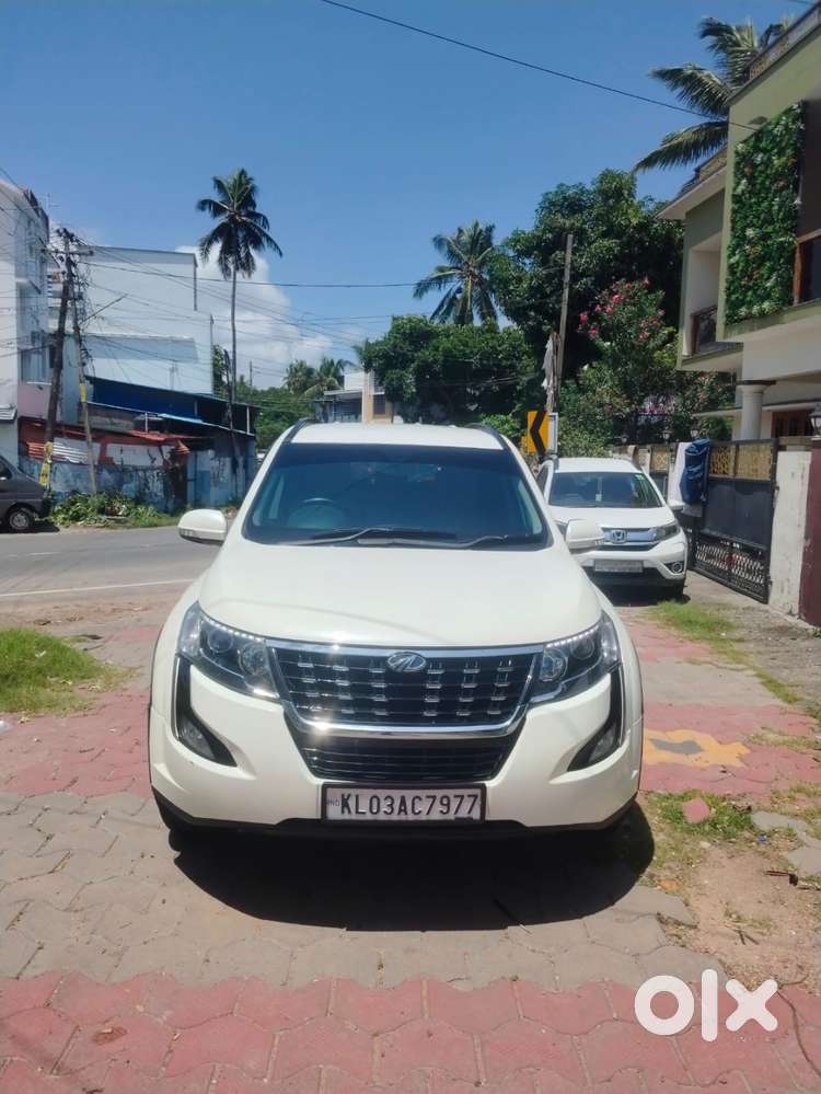 Mahindra Xuv 500