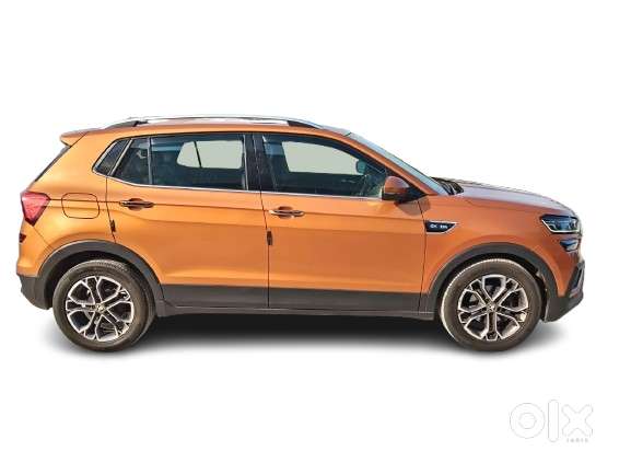 Skoda Kushaq 1.0 Tsi Style At, 2021, Petrol