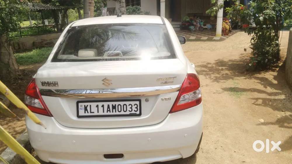 Maruti Suzuki Swift Dzire 2012 Diesel 160000 Km Driven