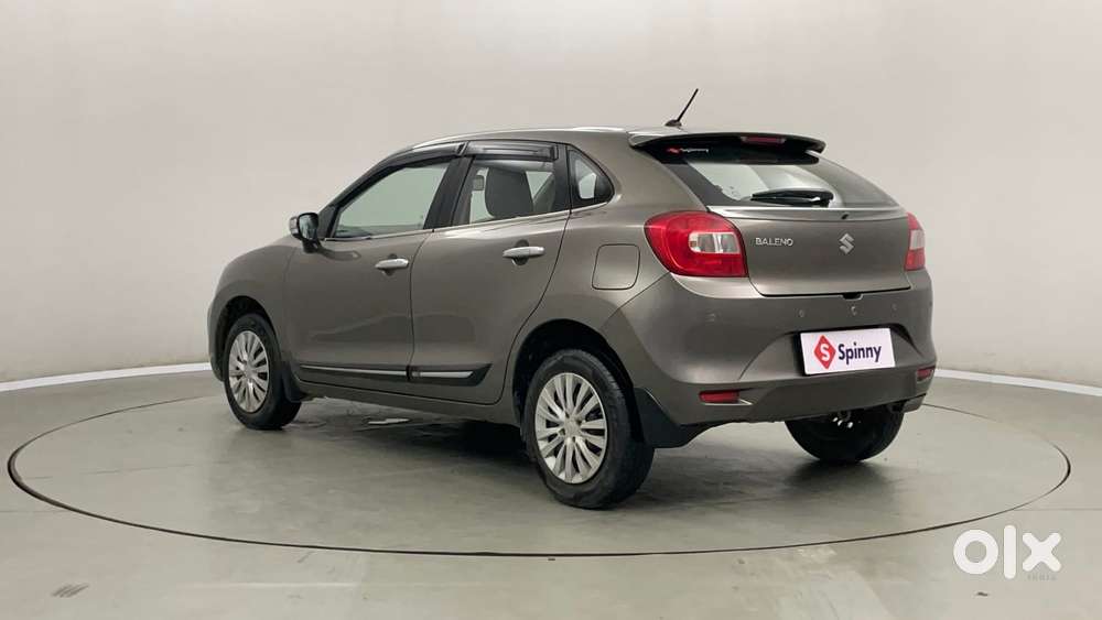 Maruti Suzuki Baleno 1.3 Delta, 2021, Petrol