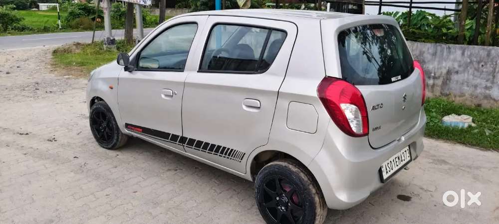 Maruti Suzuki Alto 800 2020