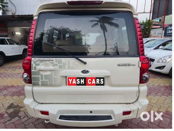 Mahindra Scorpio Vlx 2wd Bsiii, 2014, Diesel