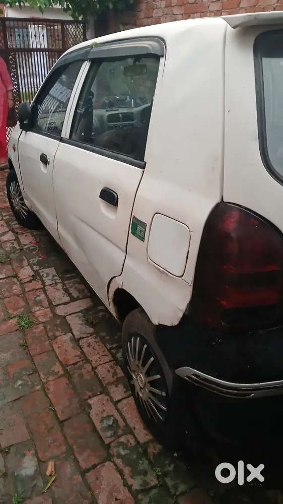 Maruti Suzuki Alto 2012 Car