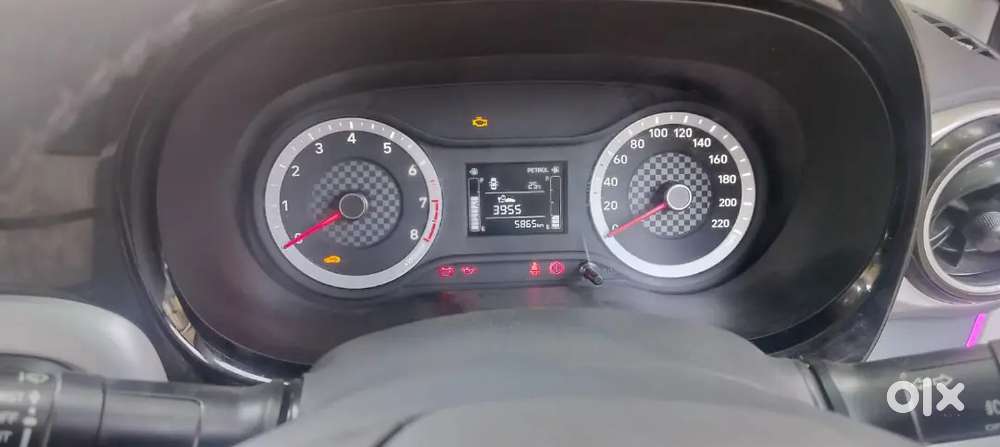 Hyundai Grand I10 Nios 2021 Cng & Hybrids 5200 Km Driven