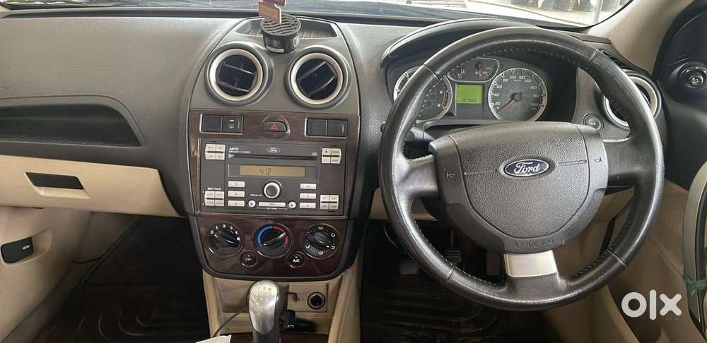 Ford Fiesta Classic 1.4 Sxi Duratorq, 2011, Diesel