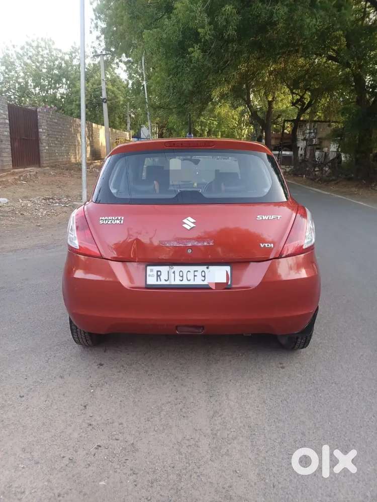Swift Vdi Manual Maruti 2012 Variant