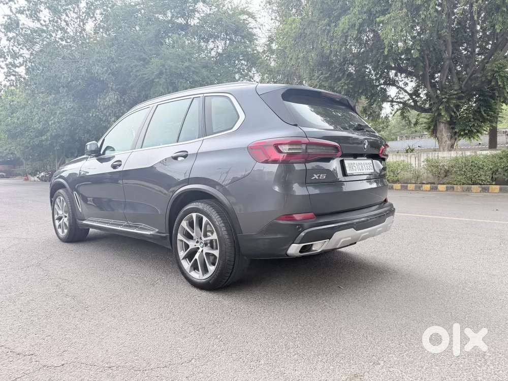 Bmw X5, 2020, Diesel