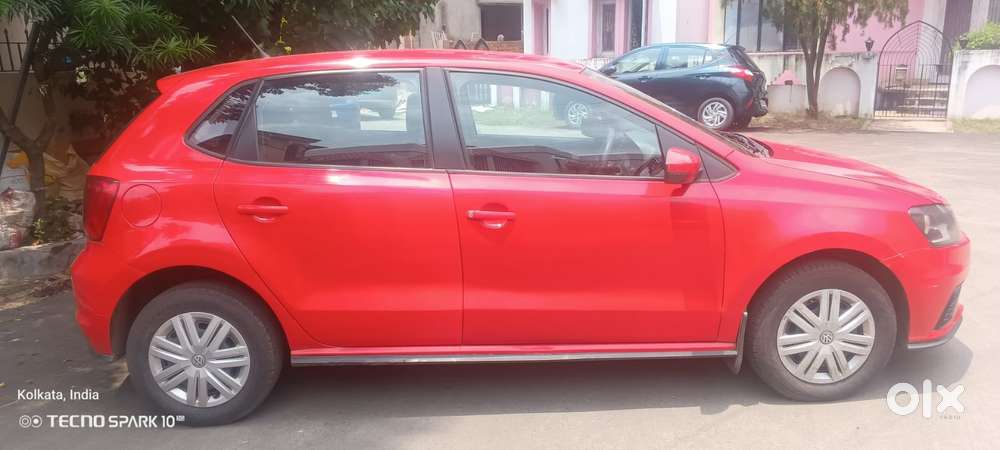 Volkswagen Polo 1.0 Mpi Trendline, 2021, Petrol