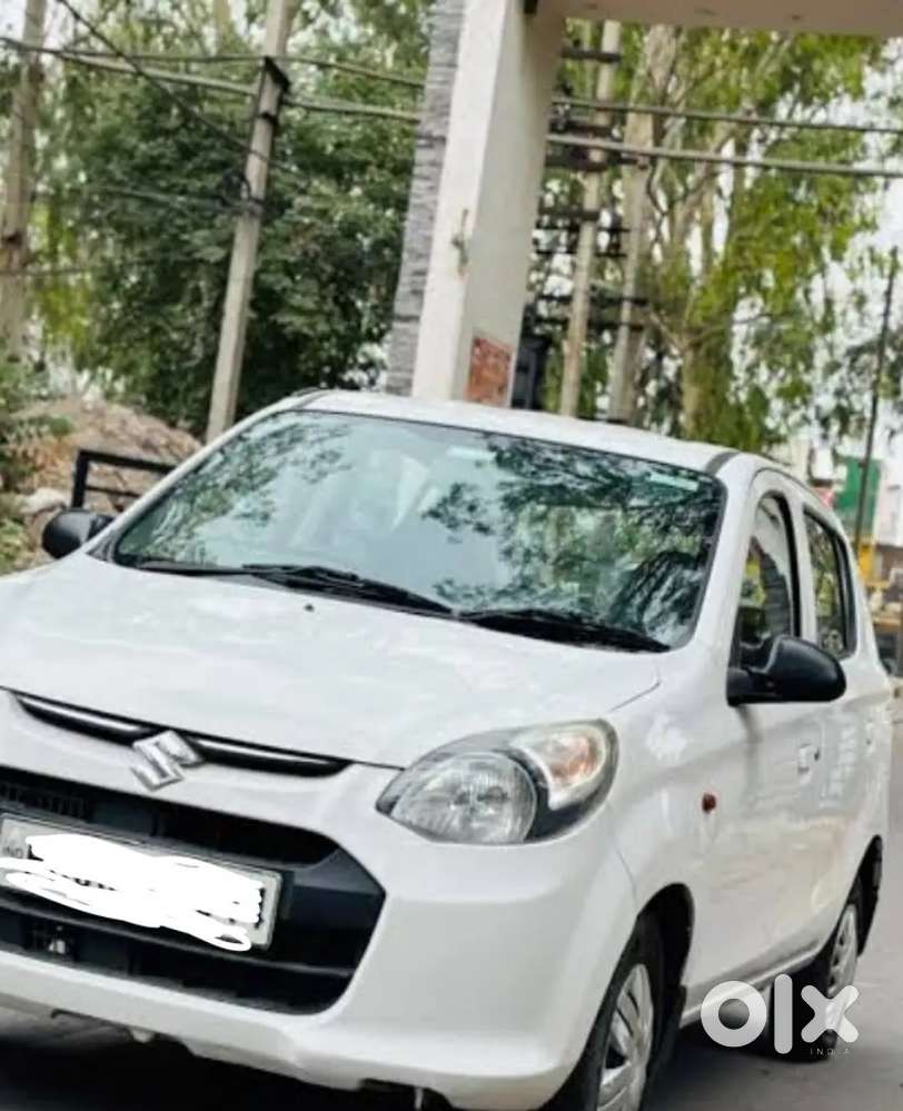 Maruti Suzuki Alto Lxi 2014