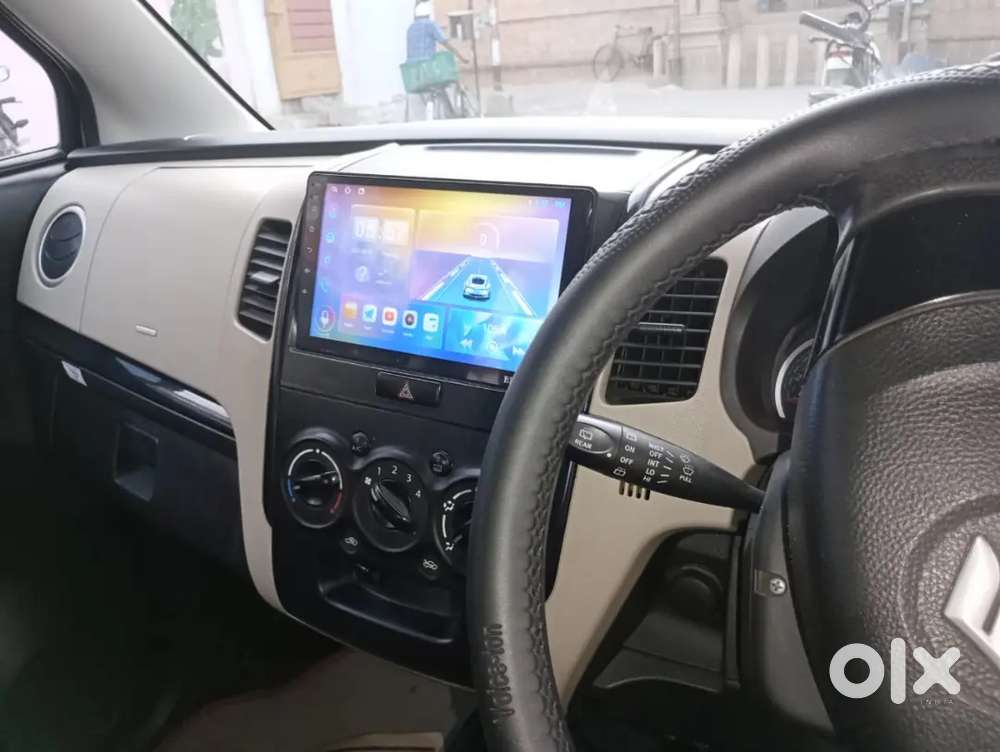 Maruti Suzuki Wagon R Full Optional, 2017 Petrol Good Condition